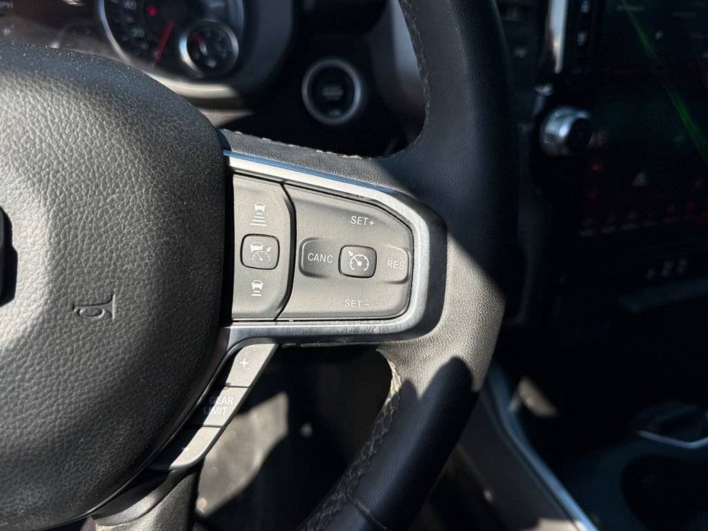 Used 2025 RAM 1500 Big Horn AWD/4WD image 18