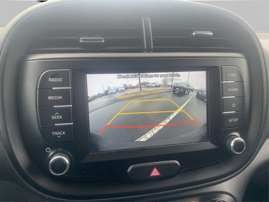 Used 2021 Kia Soul LX FWD image 25