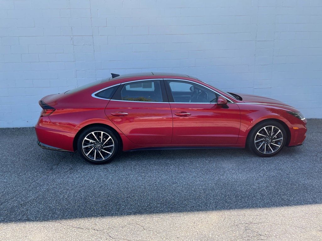 Used 2020 Hyundai Sonata Limited image 5