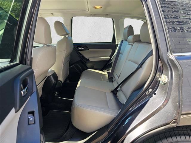 Used 2018 Subaru Forester 2.5i Limited AWD/4WD image 15