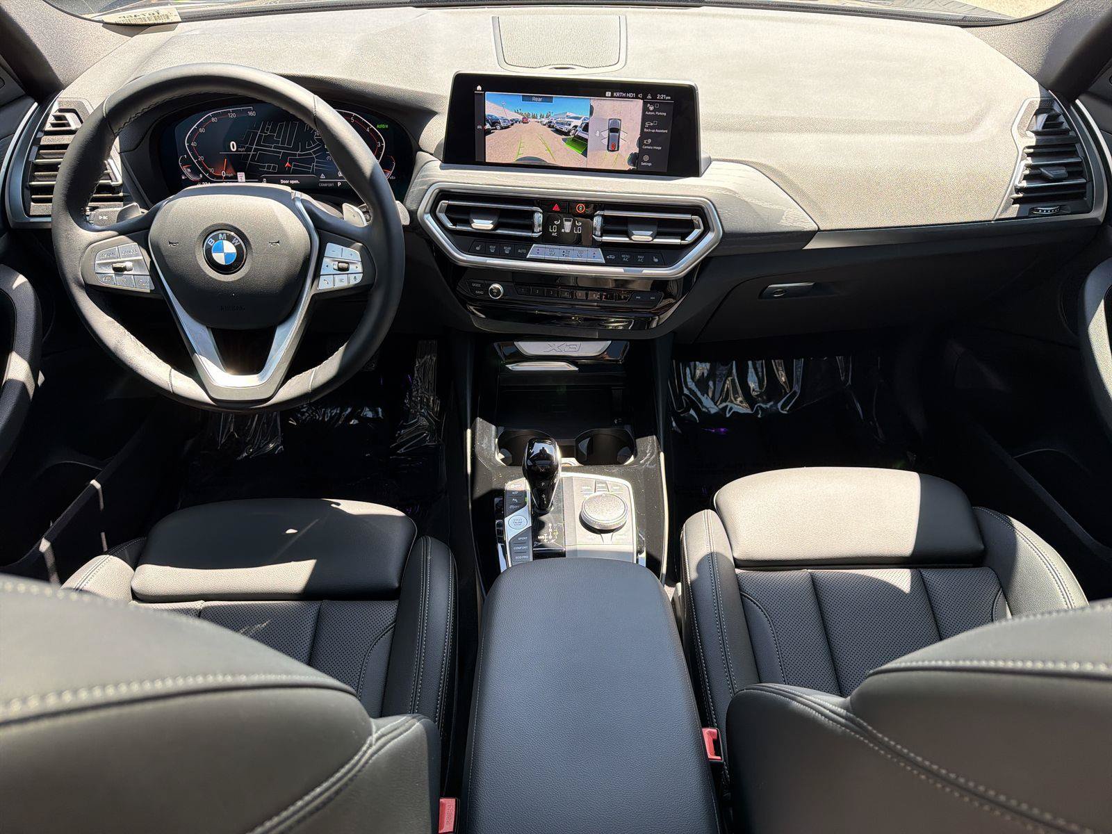 Used 2024 BMW X3 sDrive30i w/ Convenience Package RWD image 20