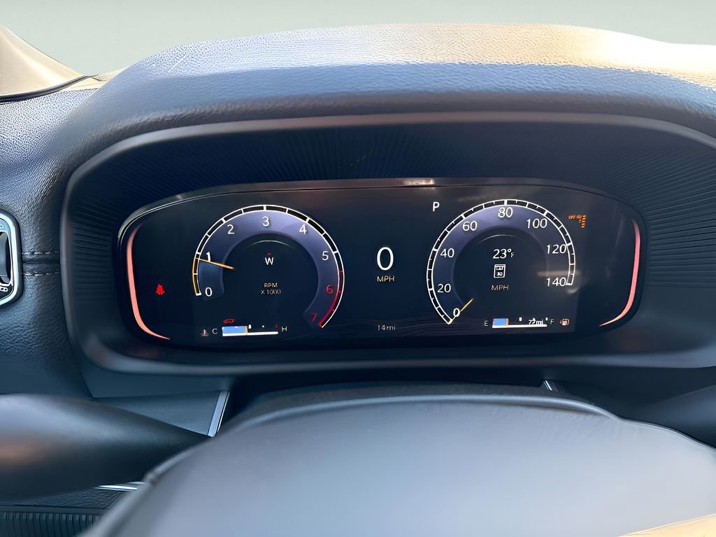 New 2026 Jeep Grand Wagoneer Limited w/ Convenience Group I image 19