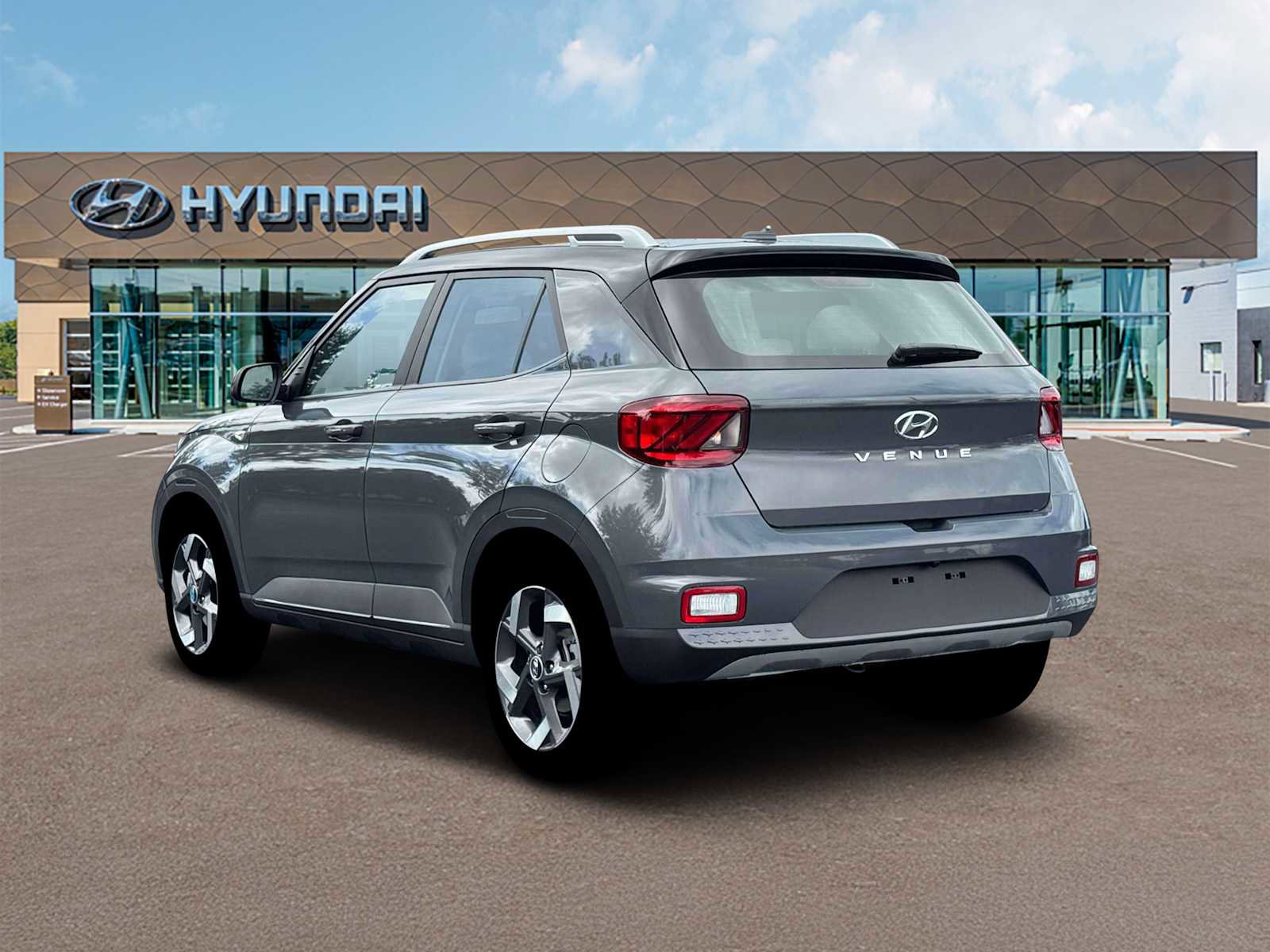 New 2026 Hyundai Venue SEL image 5