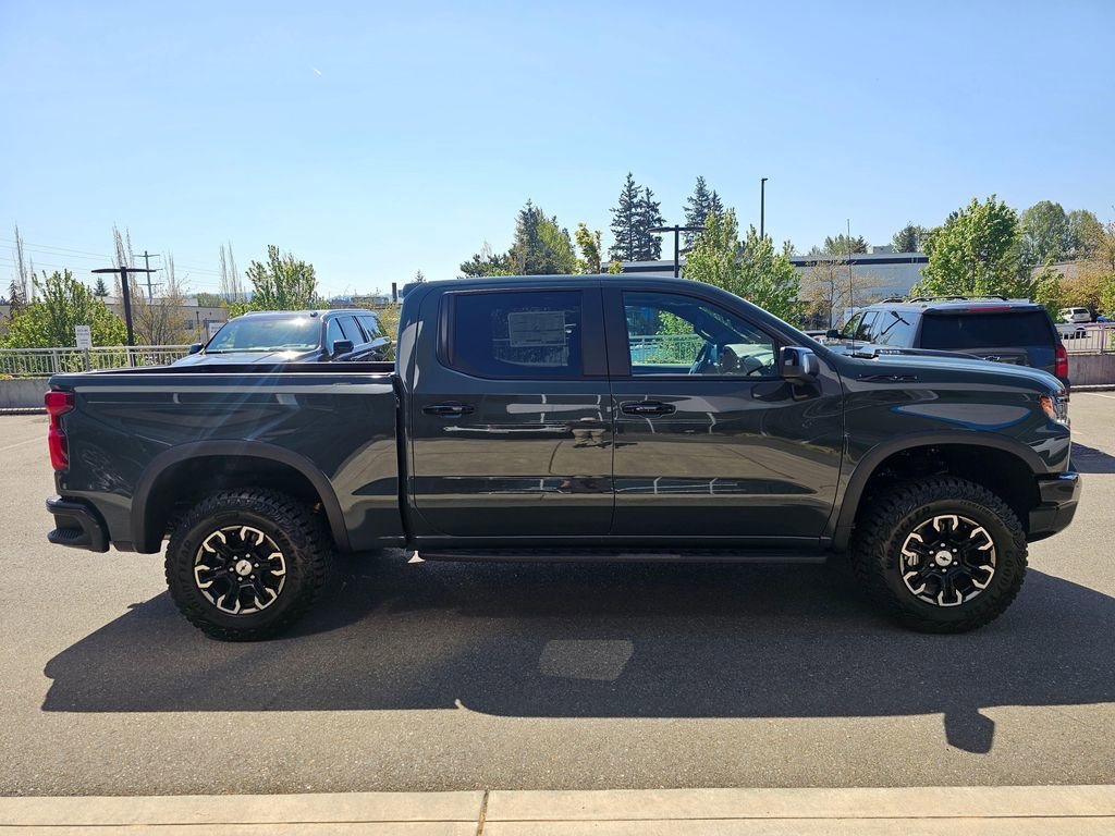 New 2026 Chevrolet Silverado 1500 ZR2 AWD/4WD image 6