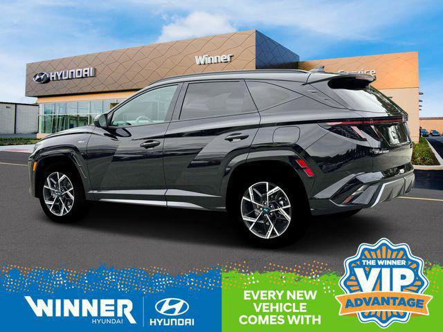 New 2025 Hyundai Tucson N Line image 5