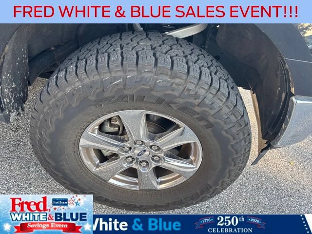 Used 2019 Ford F150 XLT w/ Equipment Group 302A Luxury AWD/4WD image 2