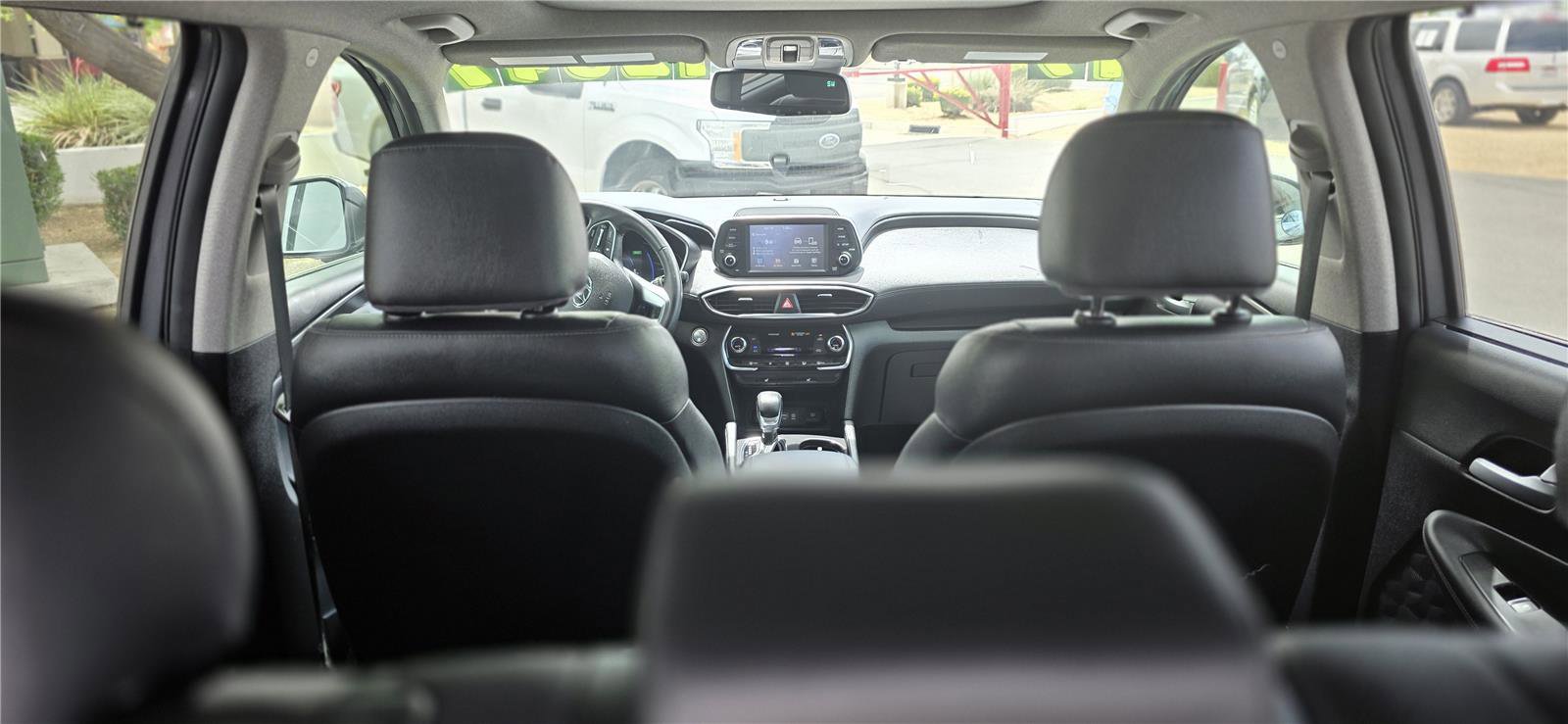 Used 2019 Hyundai Santa Fe Limited FWD image 13