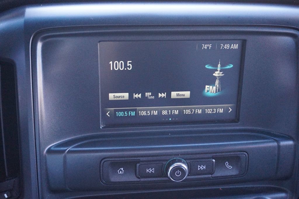 Used 2019 Chevrolet Silverado 3500 W/T w/ WT Convenience Package image 26