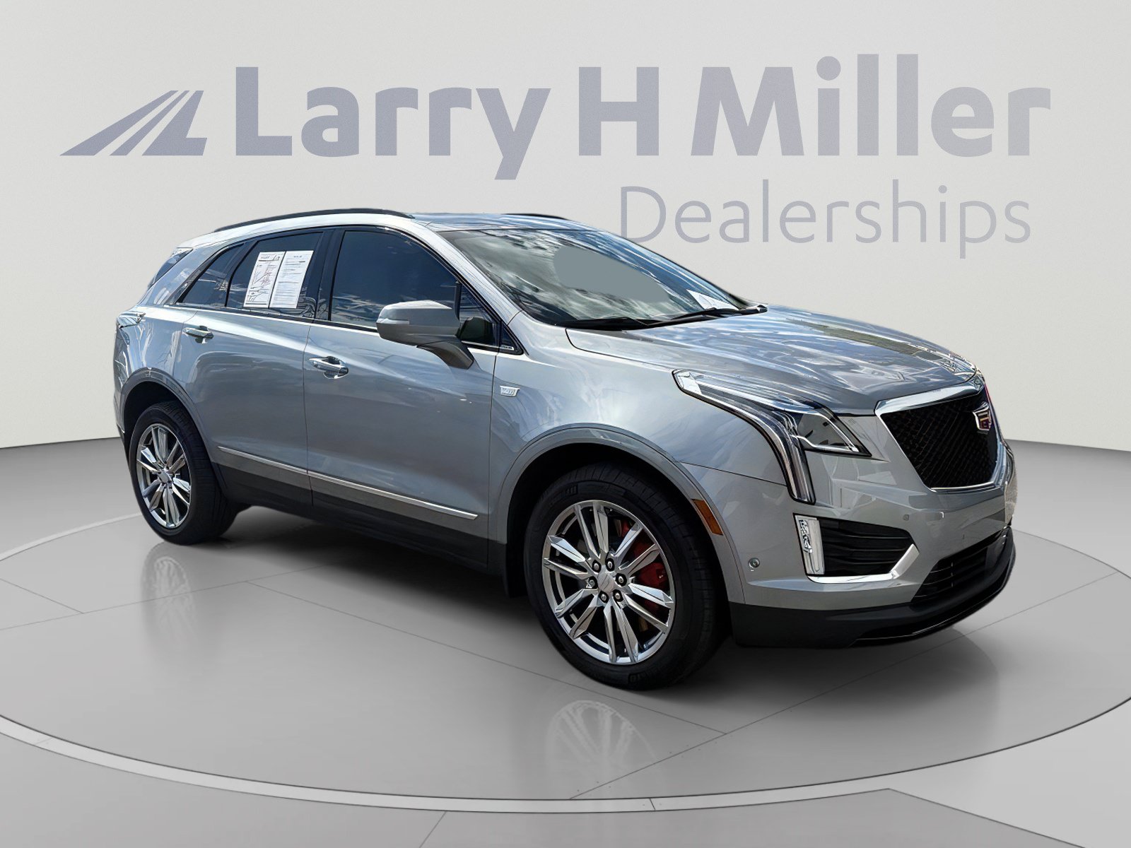 Used 2024 Cadillac XT5 Sportv w/ Technology Package AWD/4WD image 7