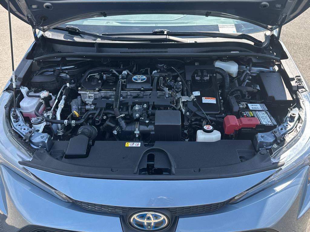 Used 2021 Toyota Corolla LE w/ Carpet Mat Package (TMS) FWD image 33