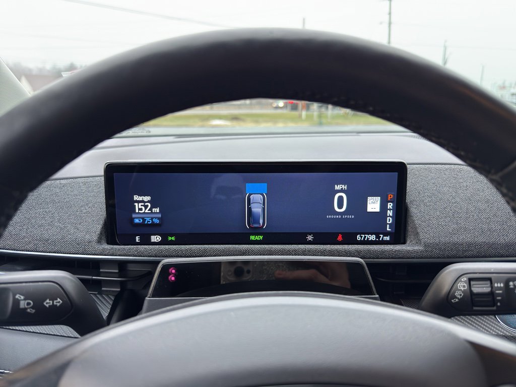 Used 2021 Ford Mustang Mach-E Premium image 19