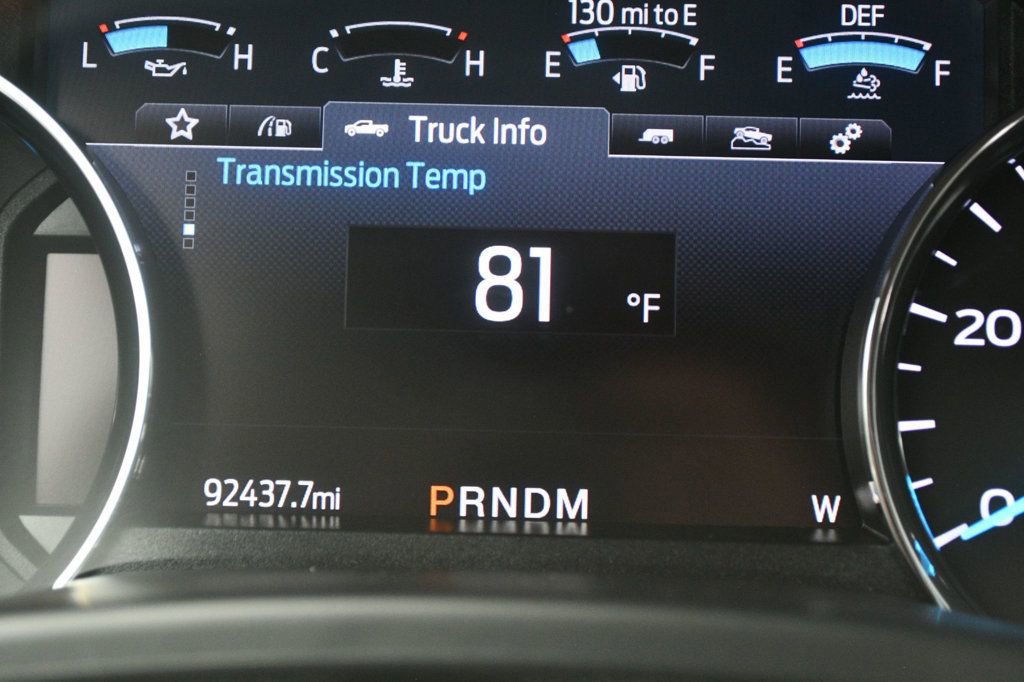 Used 2021 Ford F350 Lariat w/ Lariat Ultimate Package AWD/4WD image 71