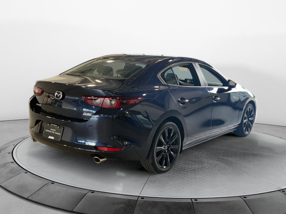 Certified 2026 MAZDA MAZDA3 s Sport FWD image 7