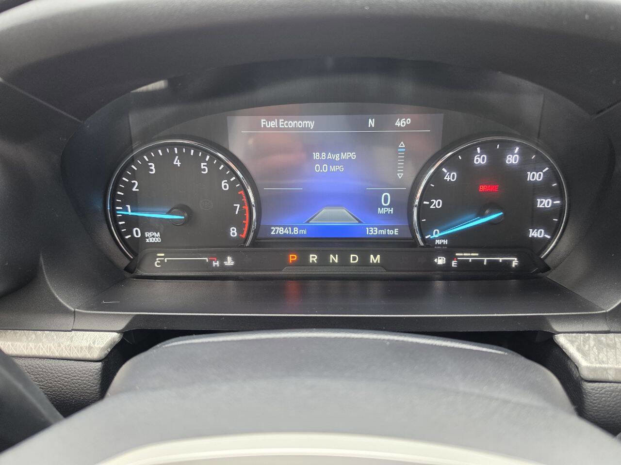 Used 2023 Ford Explorer Timberline AWD/4WD image 30