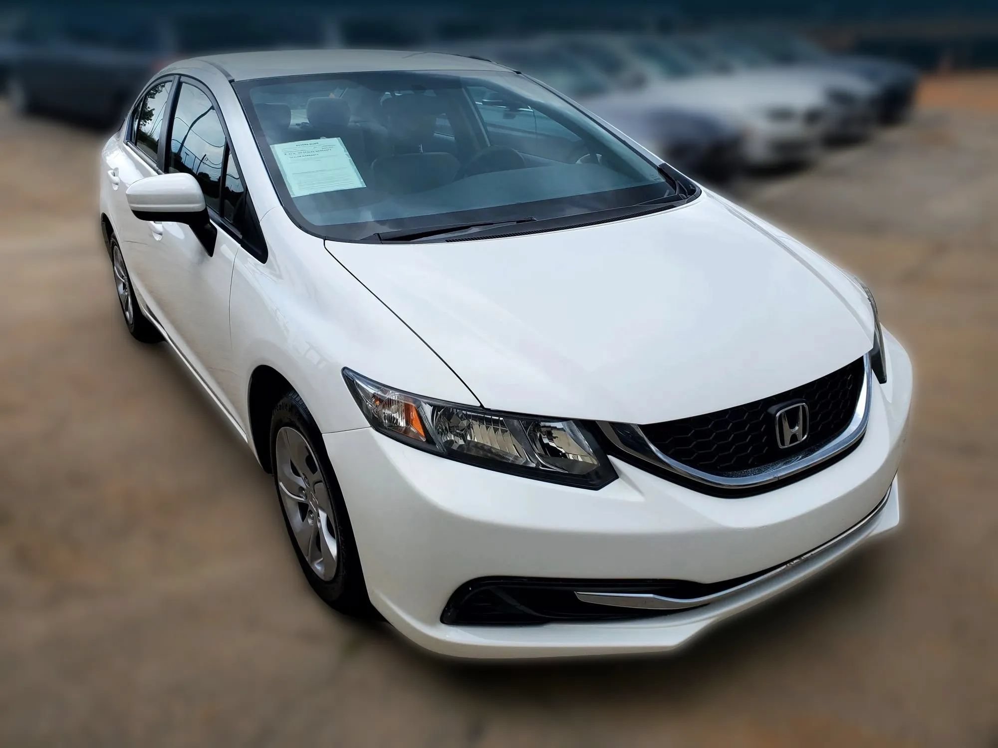 Used 2014 Honda Civic LX image 22