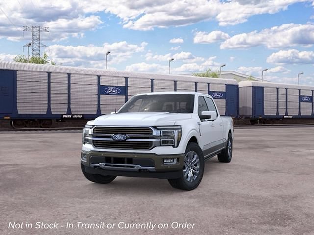 New 2026 Ford F150 King Ranch w/ Equipment Group 601A High AWD/4WD image 2