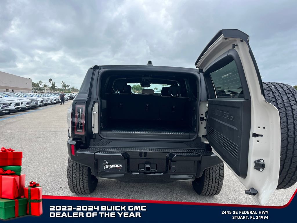 New 2026 GMC Hummer EV SUV image 15