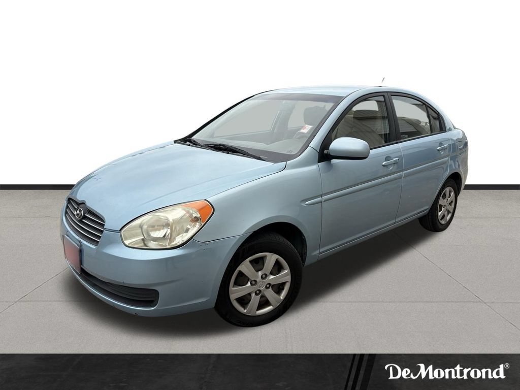 Used 2011 Hyundai Accent GLS