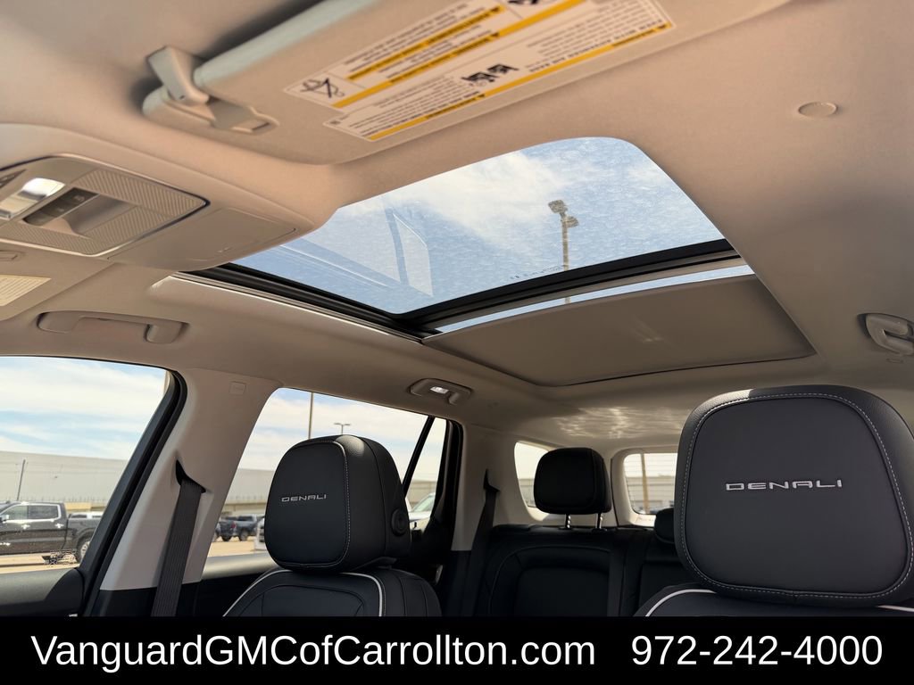 New 2026 GMC Terrain Denali w/ LPO, Floor Liner Package AWD/4WD image 23