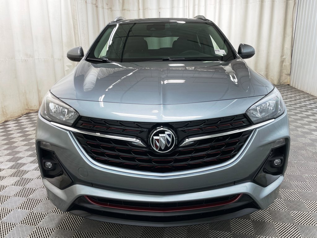 Certified 2023 Buick Encore GX Select w/ Sport Touring Package image 12
