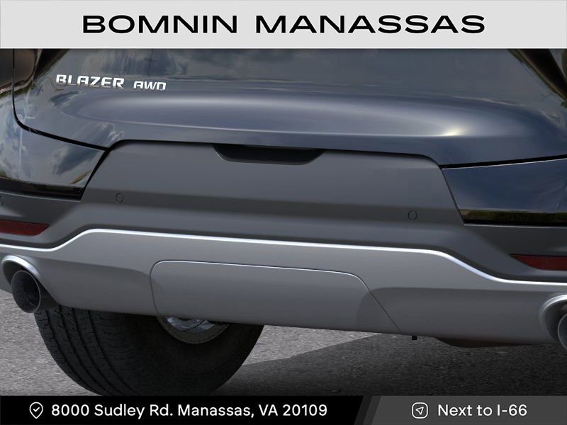 New 2026 Chevrolet Blazer LT AWD/4WD image 14