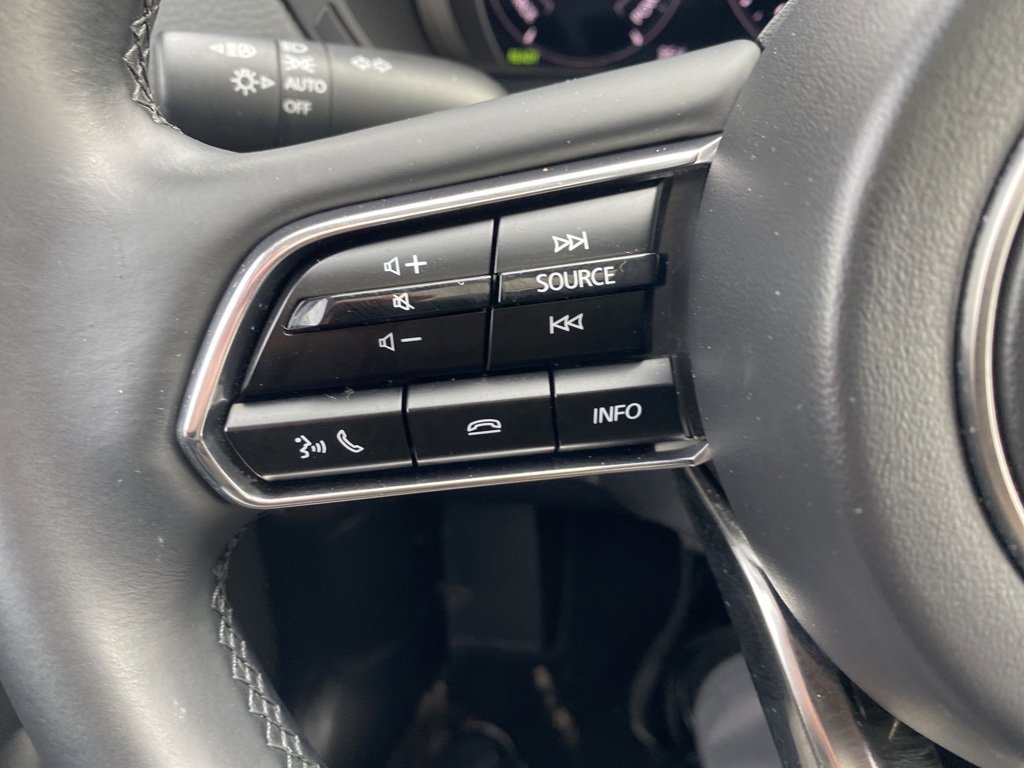 Certified 2024 MAZDA CX-90 Plug-In Hybrid w/ Premium Pkg image 22