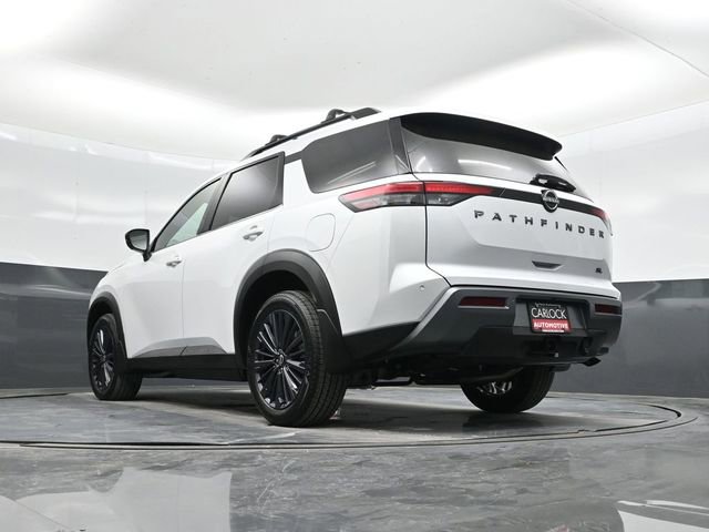 New 2026 Nissan Pathfinder SL image 44