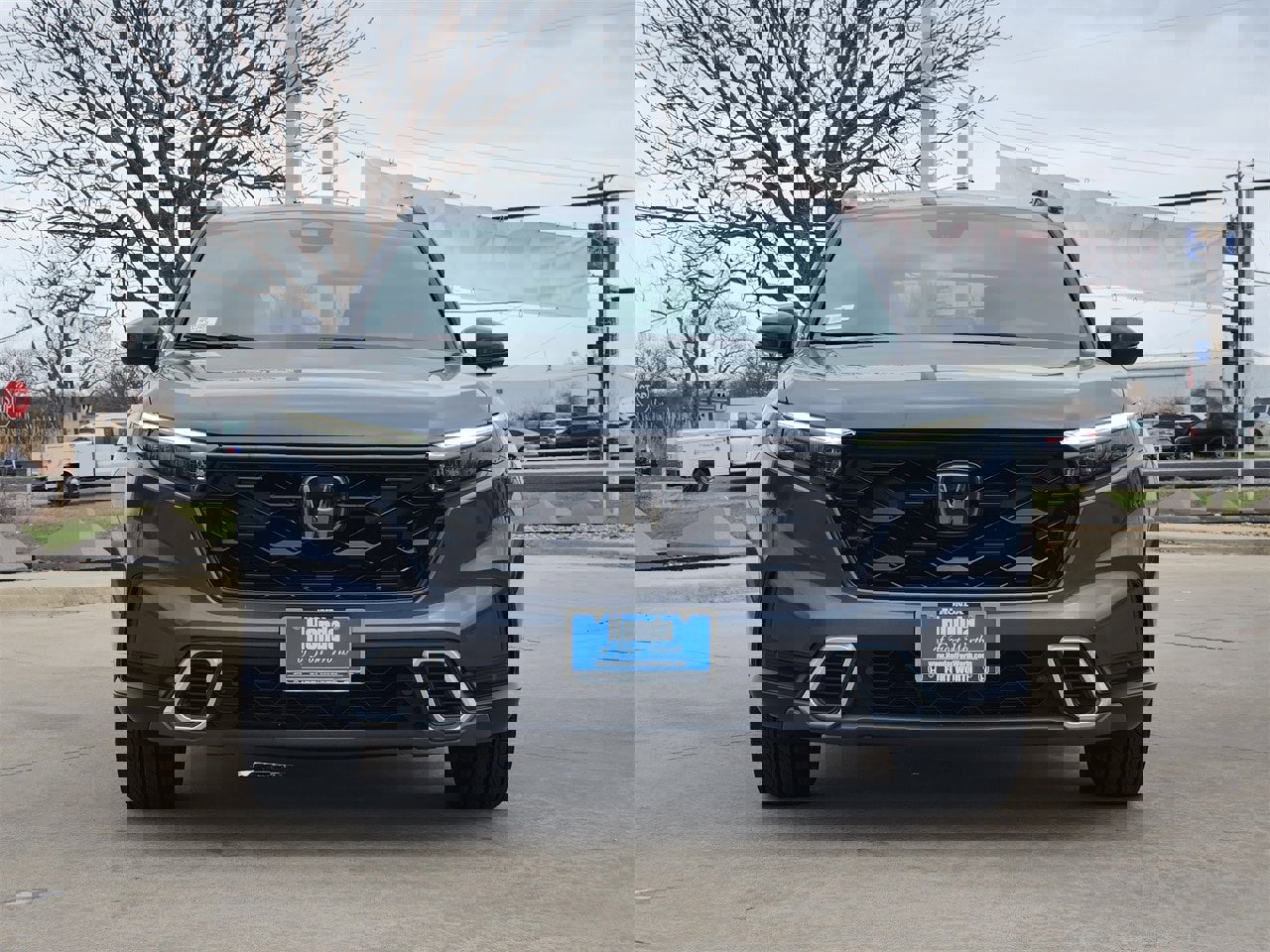 Certified 2023 Honda CR-V Sport Touring image 2