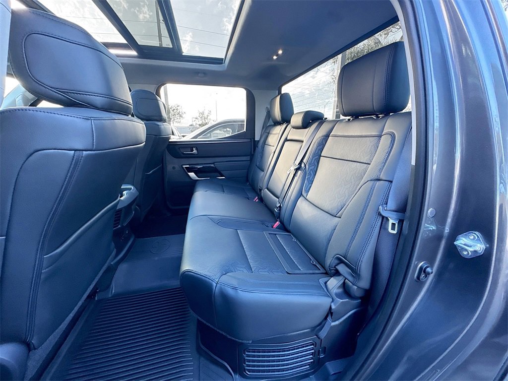 Used 2024 Toyota Tundra Limited image 25