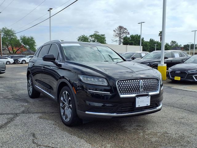 Certified 2022 Lincoln Nautilus Reserve w/ Equipment Group 201A FWD image 20