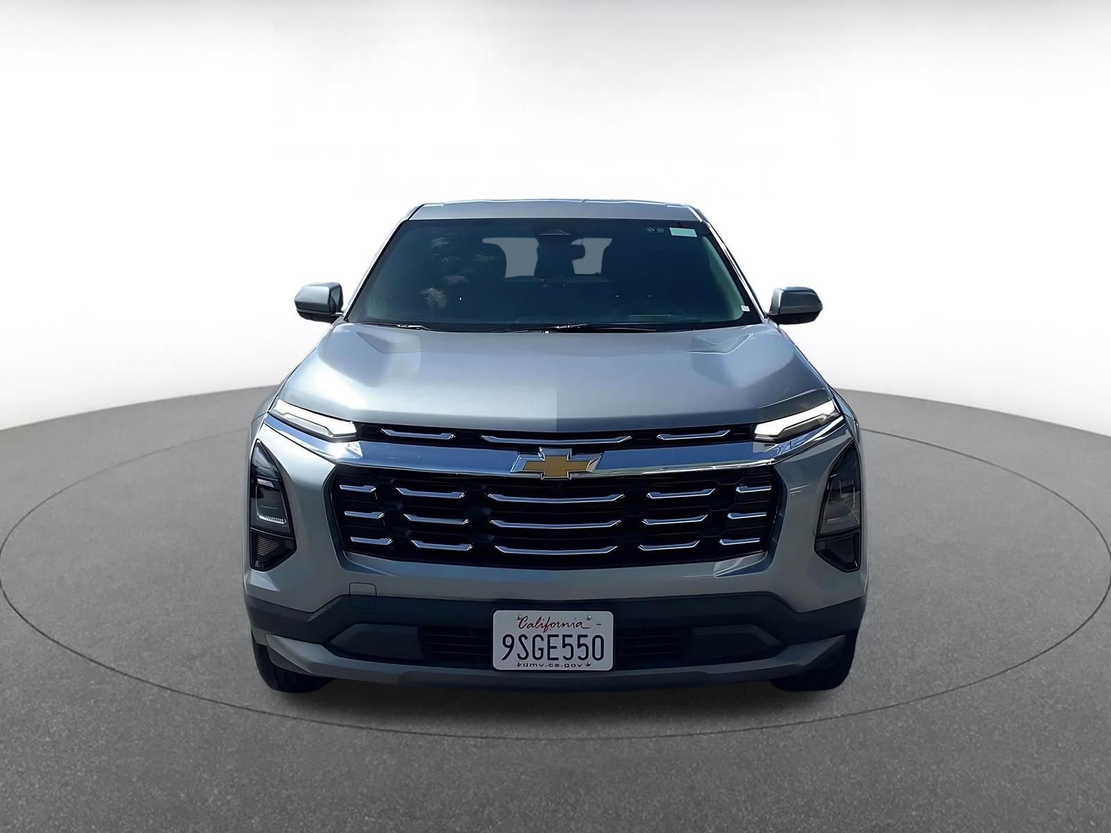 Used 2025 Chevrolet Equinox LT image 4