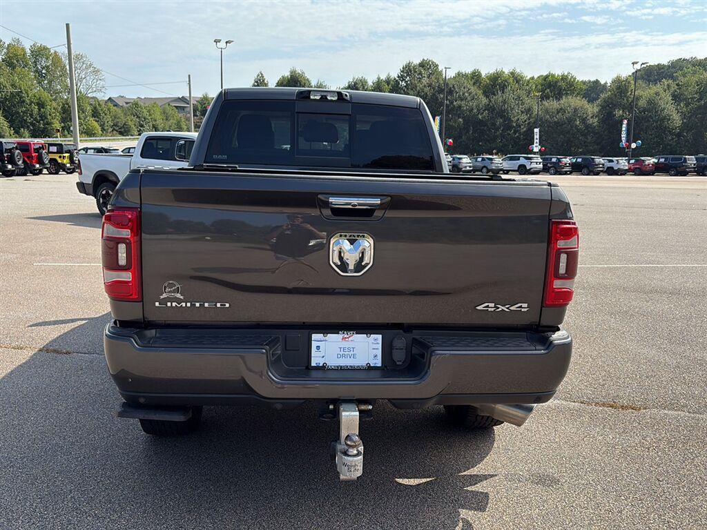 Used 2021 RAM 2500 Limited AWD/4WD image 4