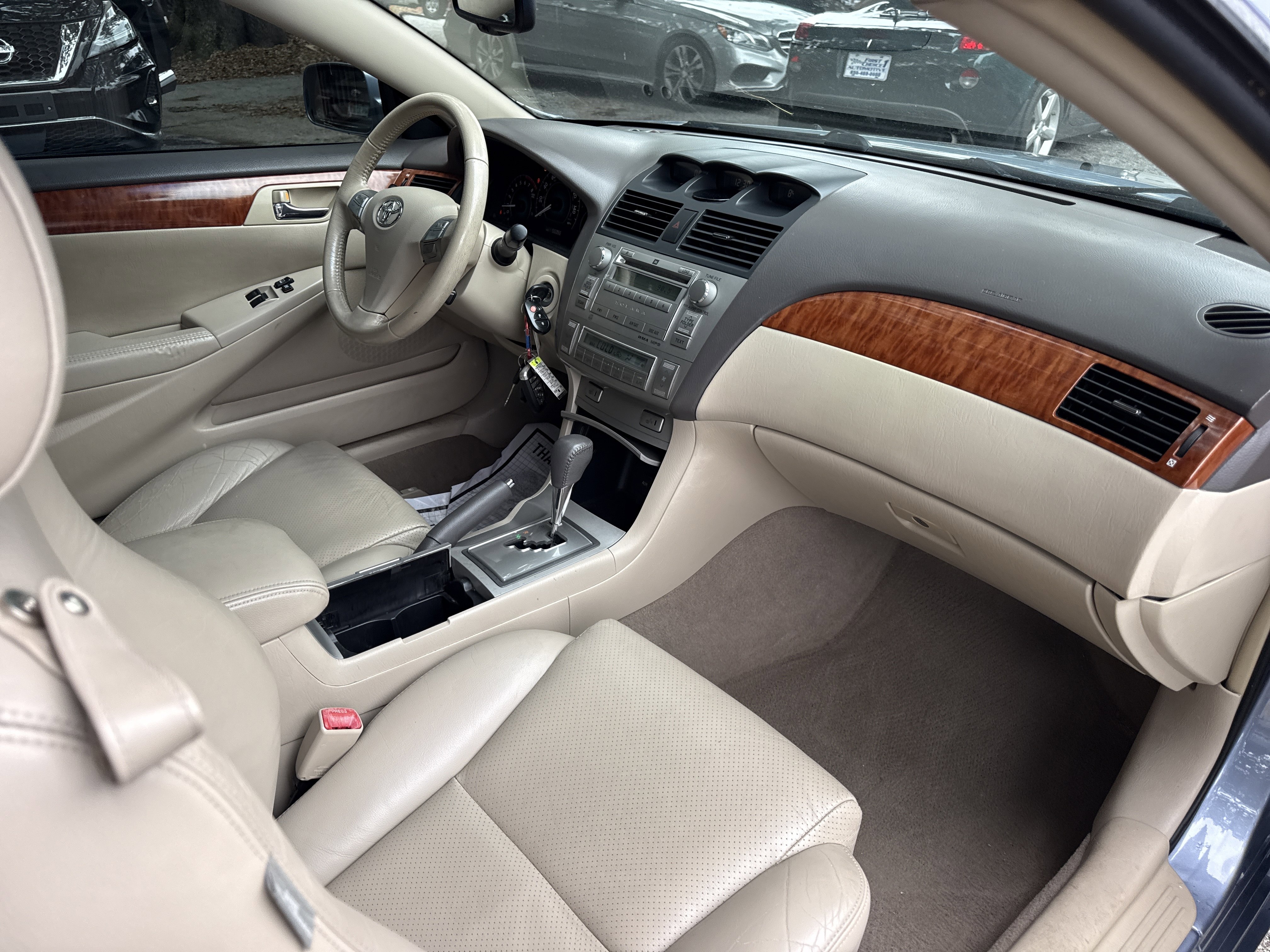 Used 2008 Toyota Solara SLE FWD image 25