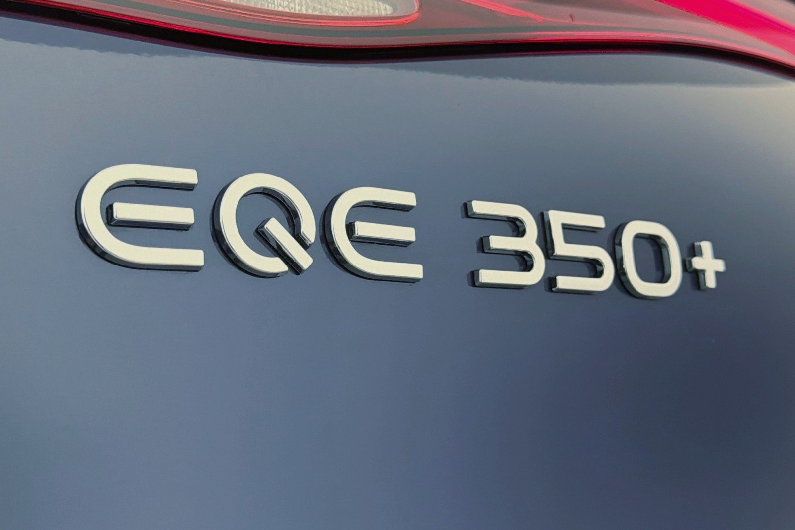 Certified 2023 Mercedes-Benz EQE 350+ SUV image 9