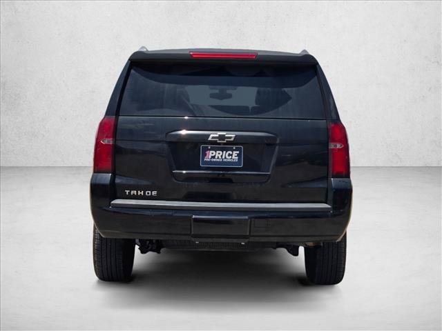 Used 2019 Chevrolet Tahoe LS RWD image 3