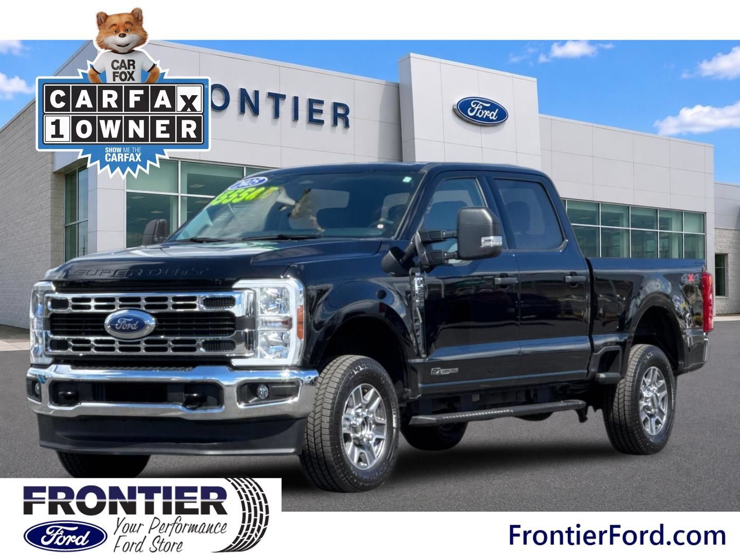 Used 2025 Ford F250 XLT AWD/4WD image 9