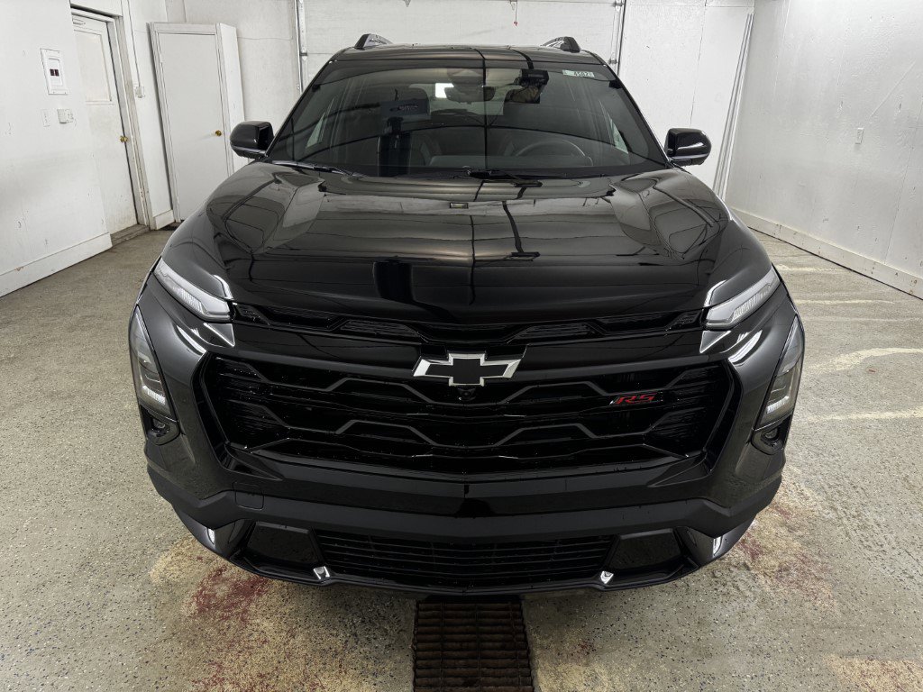 New 2026 Chevrolet Equinox RS w/ Safety and Technology Package image 3