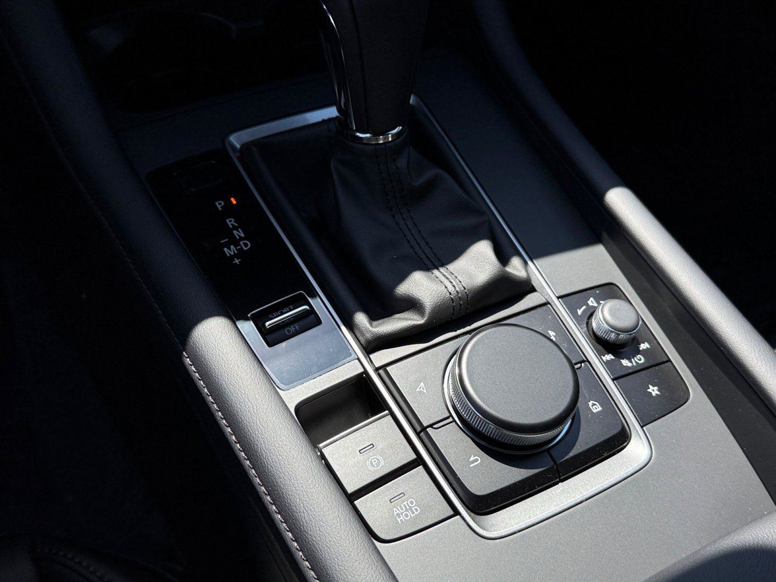 New 2026 MAZDA MAZDA3 s Sport FWD image 34