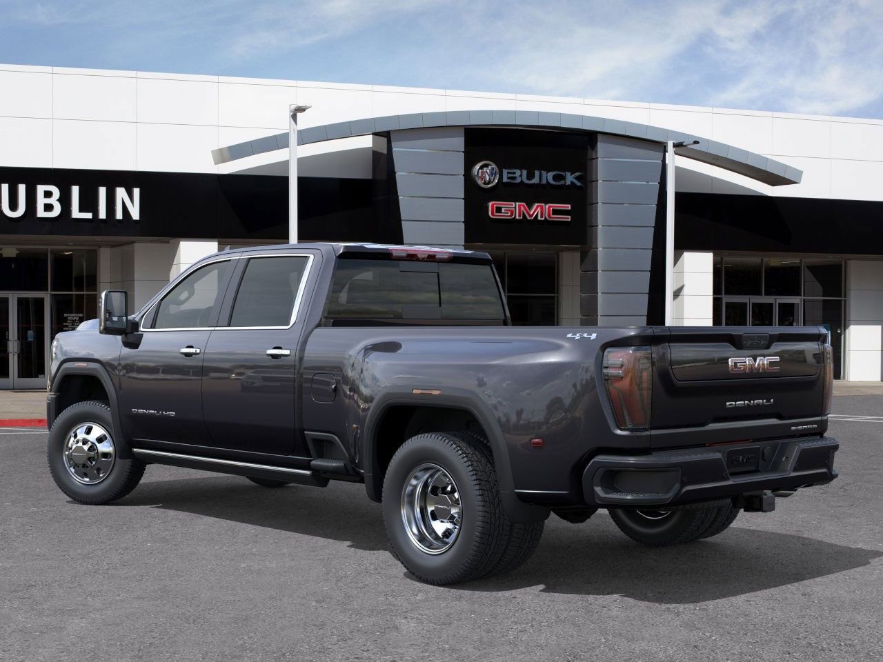 New 2026 GMC Sierra 3500 Denali Ultimate AWD/4WD image 5