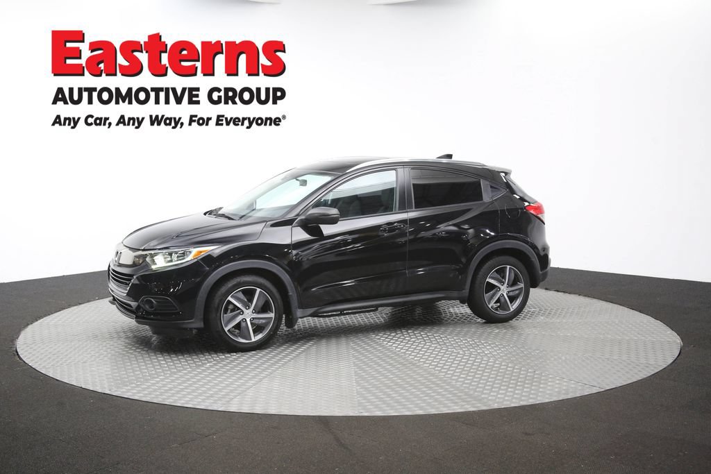Used 2022 Honda HR-V EX image 57