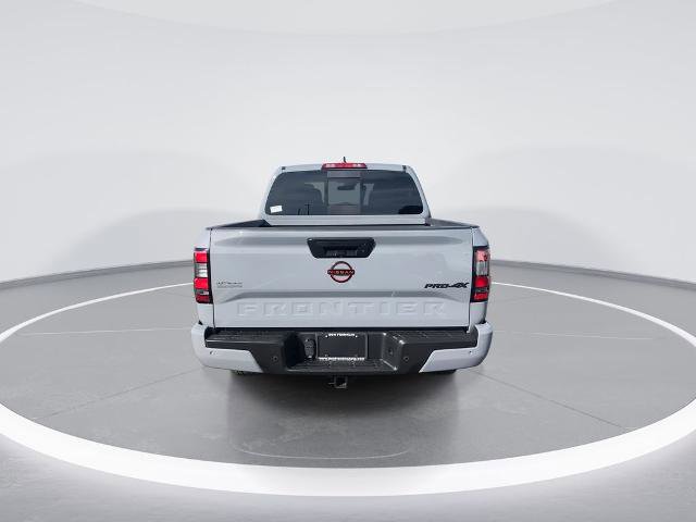Certified 2024 Nissan Frontier PRO-4X w/ Pro Convenience Package AWD/4WD image 7