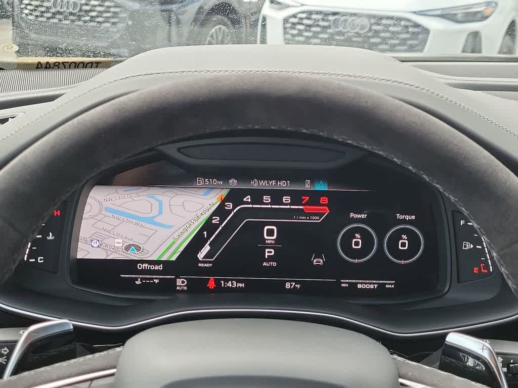 New 2026 Audi RS Q8 performance AWD/4WD image 26