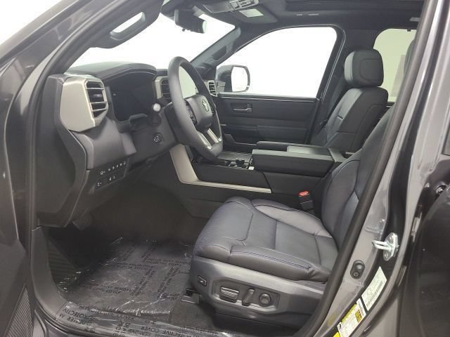 New 2026 Toyota Sequoia Platinum AWD/4WD image 21