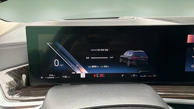 Used 2023 BMW X7 xDrive40i AWD/4WD image 15