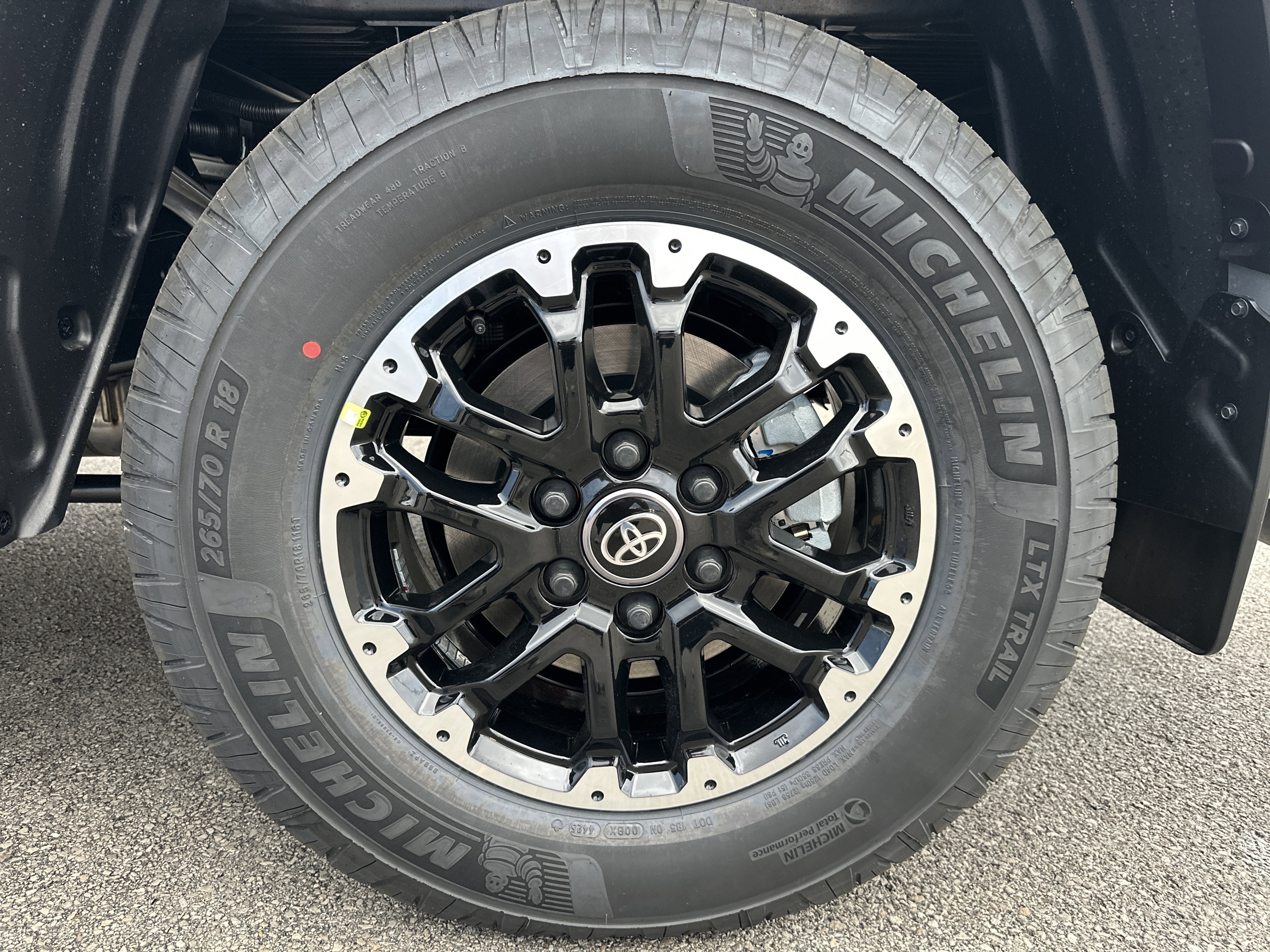 New 2026 Toyota Tundra SR5 image 31