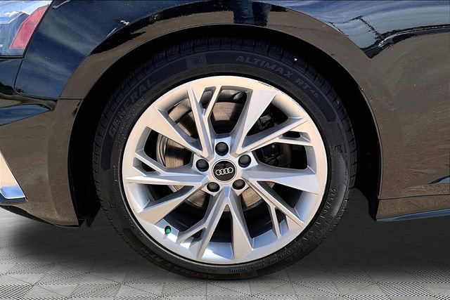 Used 2021 Audi A5 2.0T Premium AWD/4WD image 8