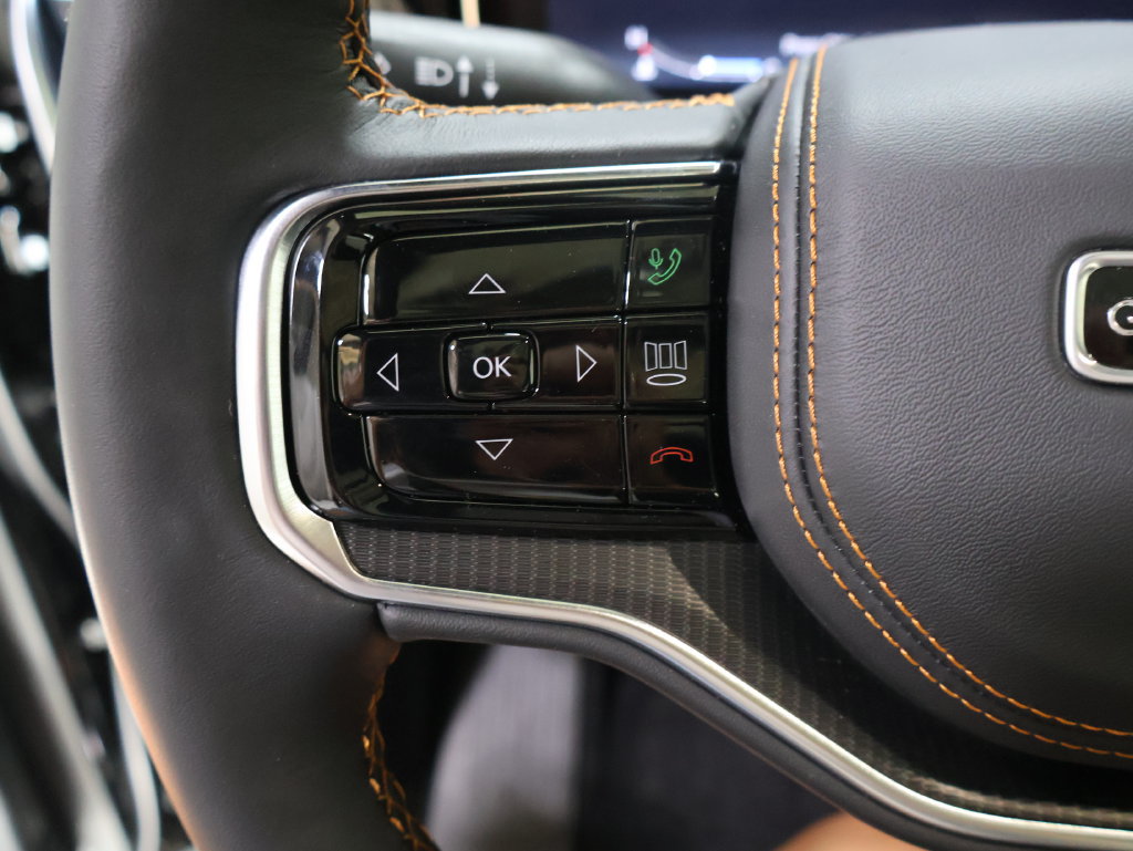 New 2026 Jeep Grand Wagoneer Summit AWD/4WD image 28