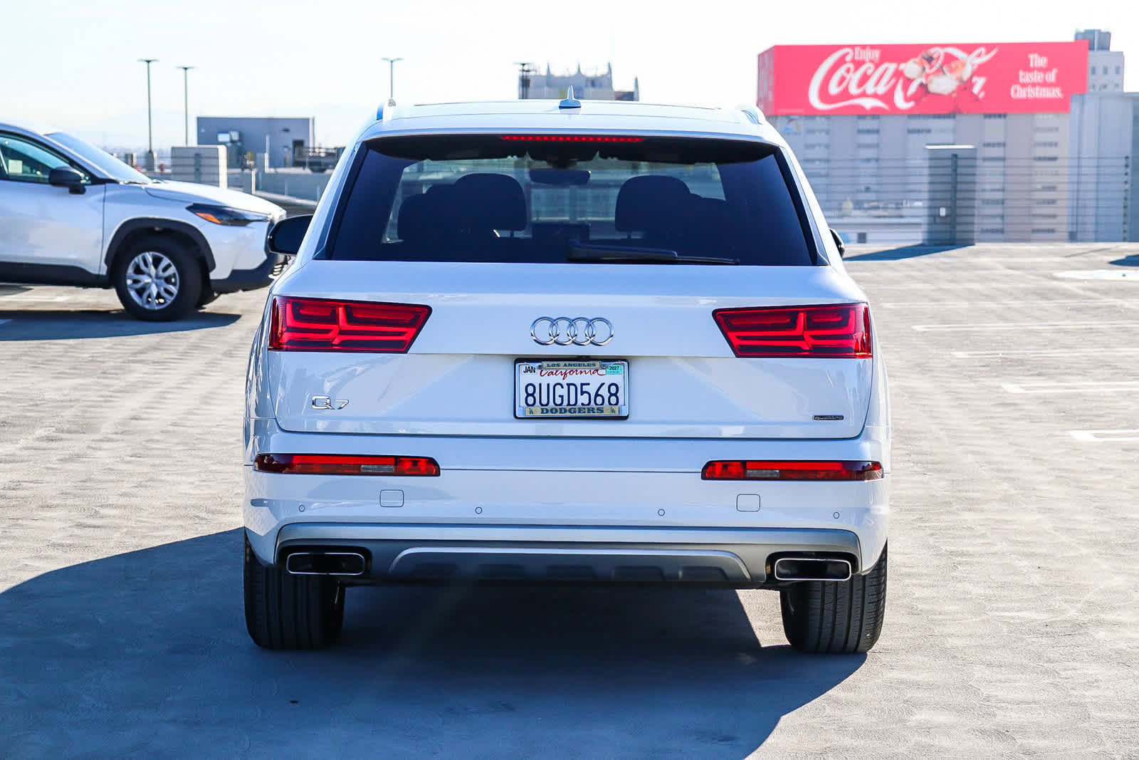 Used 2019 Audi Q7 2.0T Premium image 5