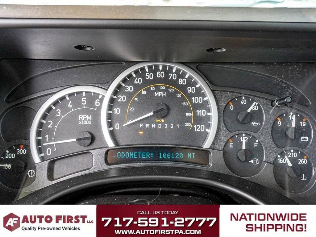 Used 2006 HUMMER H2 Luxury image 12