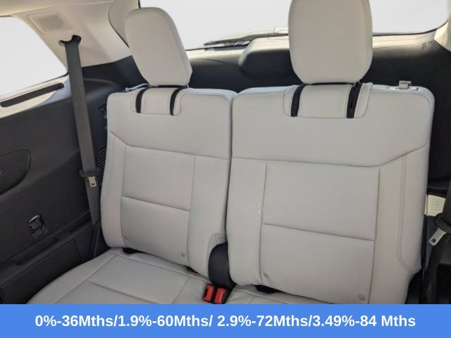 New 2026 Ford Explorer Platinum w/ LUX Leather Package AWD/4WD image 16